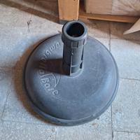 Base ombrellone in cemento diametro 40cm
