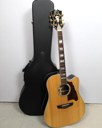 Chitarra Acustica D'Angelico EXD500NAT
