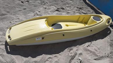 kayak / canoa rigida bic ouassou