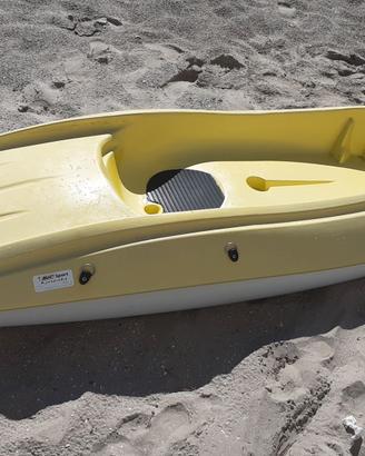 kayak / canoa rigida bic ouassou