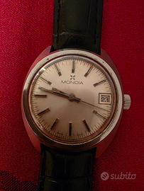 orologio vintage Mondia