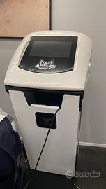 Presso terapia Ameles mantis