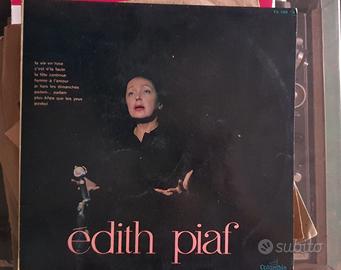 La Vie en rose vinile di Édith Piaf