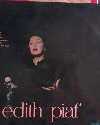 La Vie en rose vinile di Édith Piaf