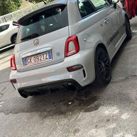 Fiat 500 abarth