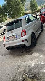 Fiat 500 abarth