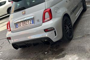 Fiat 500 abarth