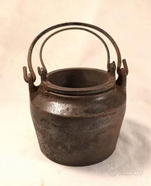 Liutaio Scalda Colla D'Epoca