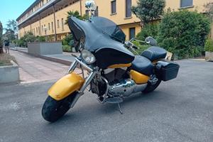 Suzuki VL 1500 Intruder 1998