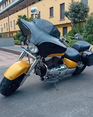 Suzuki VL 1500 Intruder 1998