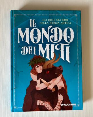 Il Mondo dei Miti - (DeAgostini)