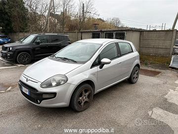 FIAT Punto Evo Benzina Evo 5p 1.4 natural pow...