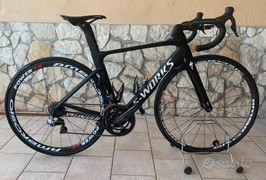 S works venge vias taglia 52