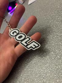 Portachiavi golf auto gadget golf gti