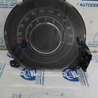 FIAT 500 ANNO 2011 - VEGLIA / CONTACHILOMETRI