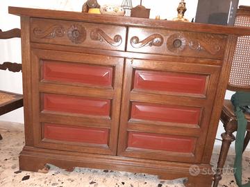 Mobile di arredo ingresso