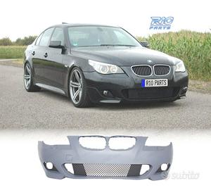 PARAURTI ANTERIORE BMW E60 E61 LOOK M SRA