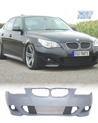 PARAURTI ANTERIORE BMW E60 E61 LOOK M SRA