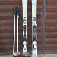 set sci ragazza/donna