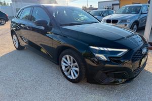 Audi A3 SPB 30 TDI S tronic line edition