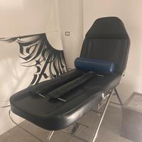 Lettino studio tatuaggi/ medico