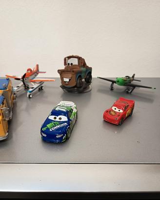 macchinine camioncino aereo Disney 