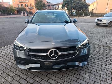 Mercedes Benz classe c 200d SW MHEV