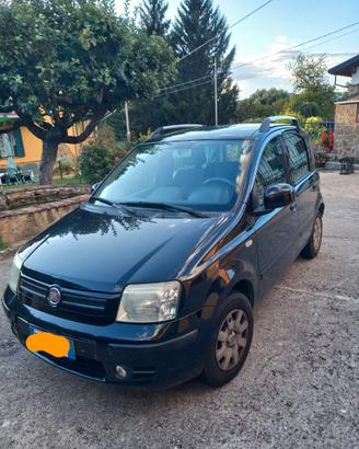 Fiat panda 1.2 benzina gpl