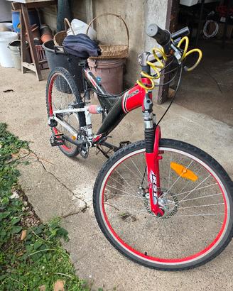 bicicletta decathlon rockrider