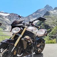 Triumph street triple 675