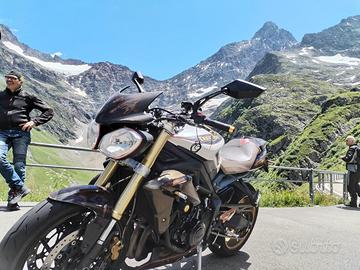 Triumph street triple 675