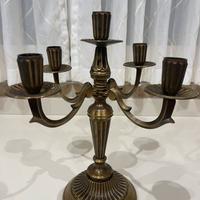 Candelabro 5 candele