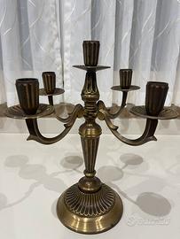 Candelabro 5 candele