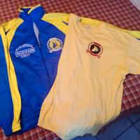 Giacca tuta e T-shirt Boxer Club Gruppo Torino