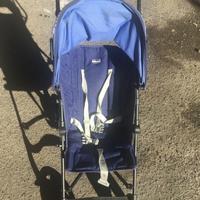 Passeggino chicco ultraleggero