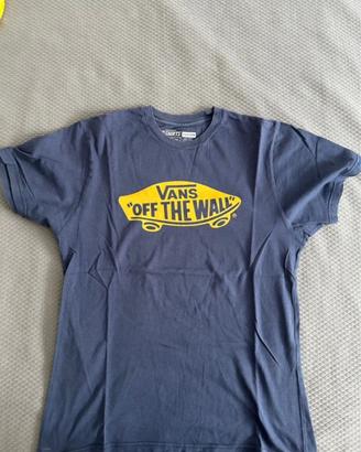 T-shirt Vans Off The Wall