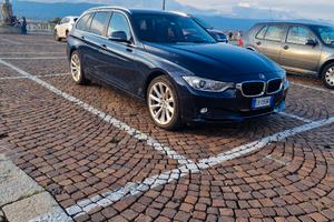 BMW 320d f31 xDrive 