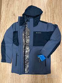 Giacca termica Columbia Omni-Tech