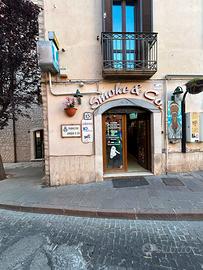 Tabacchino Potenza zona Centro
