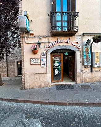Tabacchino Potenza zona Centro