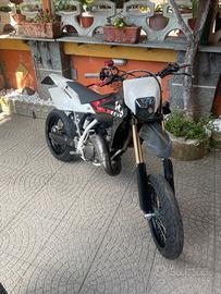husqvarna sm/cr 125