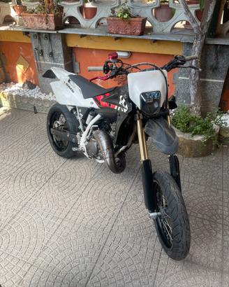 husqvarna sm/cr 125