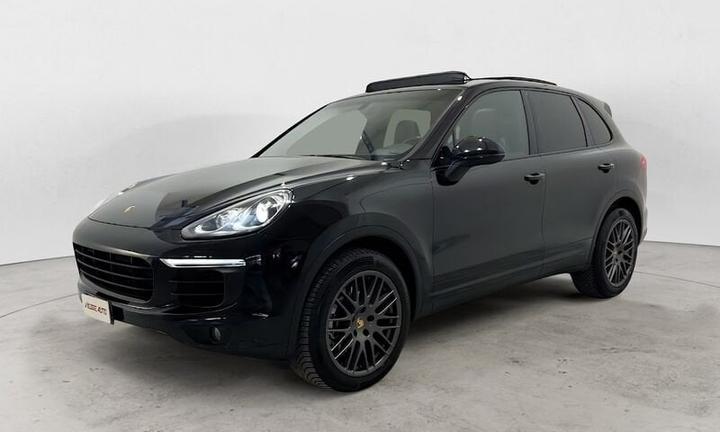 Porsche Cayenne 3.0 Diesel