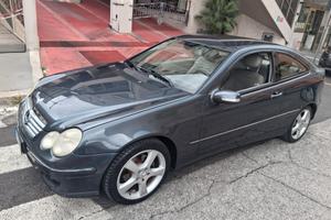 Mercedes-benz C 220 CDI cat Sportcoupé Avantgarde 