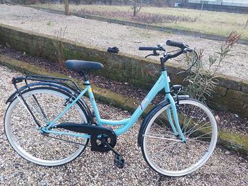 Bicicletta da donna nuova