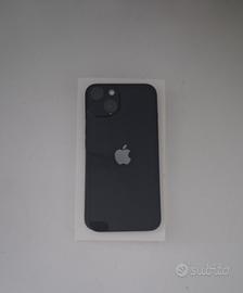 iPhone 14 256GB Nero Ricondizionato Perfetto Stato