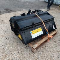 testata trinciante o trincia per escavatore da 1,2