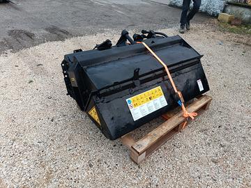 testata trinciante o trincia per escavatore da 1,2