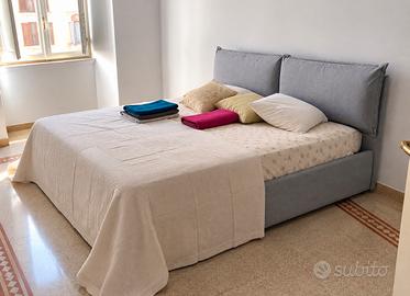 Letto contenitore Ikea Gressvik 160x200