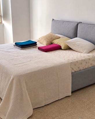 Letto contenitore Ikea Gressvik 160x200